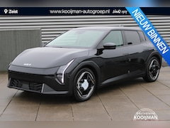 Kia EV4 Fastback - Plus Advanced 81.4 kWh Nu €4.000, - voordeel | Direct uit voorraad leverbaar