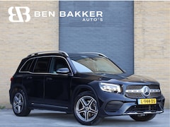 Mercedes-Benz GLB - 200 Business Solution AMG Automaat | Haak | Stoelverwarming