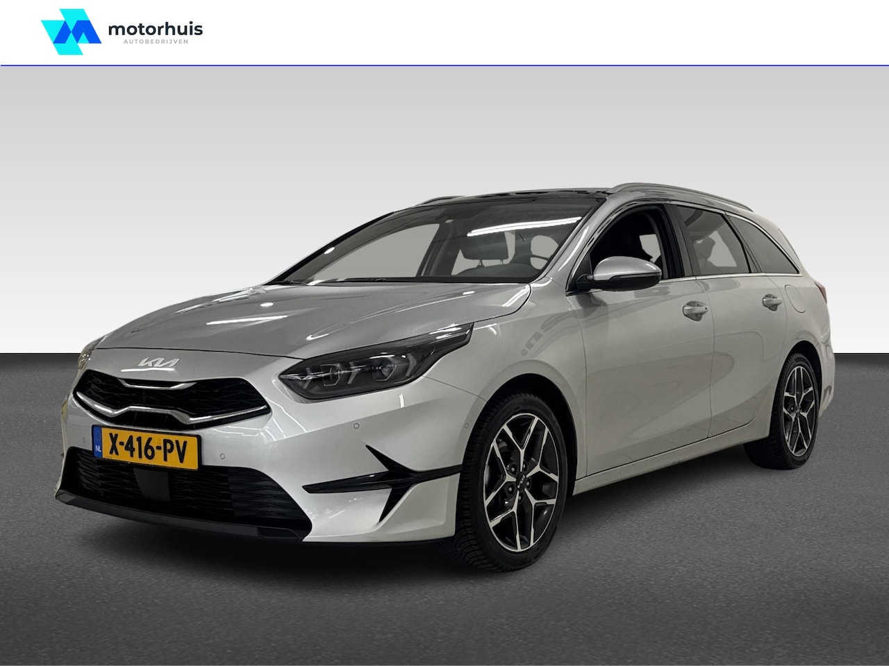 Kia Cee'd Sportswagon - Ceed 1.0 T-GDi ExecutiveLine - AutoWereld.nl