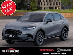 Honda ZR-V - 2.0 Full Hybrid 184pk Aut Sport