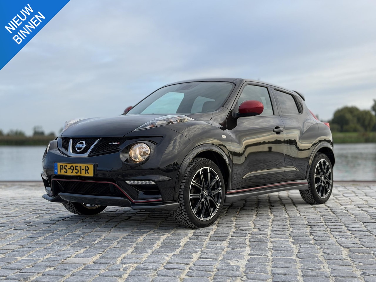 Nissan Juke - 1.6 Turbo NISMO 200 PK|Carplay,Camera,Stoel vw. - AutoWereld.nl