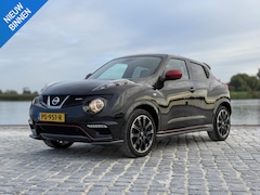 Nissan Juke - 1.6 Turbo NISMO 200 PK|Carplay, Camera, Stoel vw