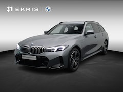 BMW 3-serie Touring - 330e M Sportpakket | Comfort Pack | Comfort Access | Trekhaak | Achteruitrijcamera | Elekt