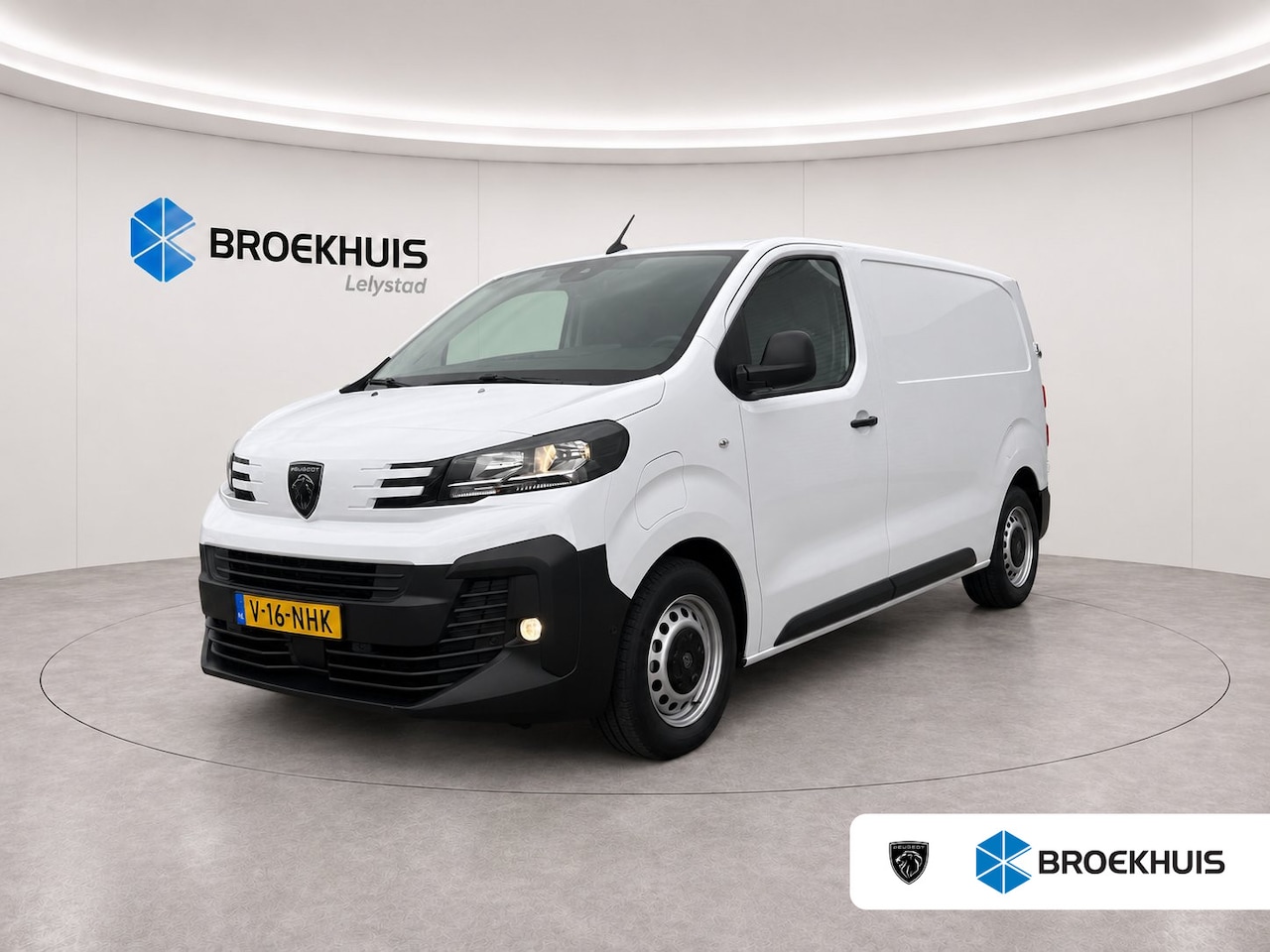 Peugeot e-Expert - EV L2H1 75KWH 136PK SOH 96,13% / NAVI / AIRCO / LED / PDC / CAMERA / APPLE CARPLAY / 1E EI - AutoWereld.nl