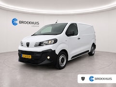 Peugeot e-Expert - EV L2H1 75KWH 136PK SOH 96, 13% / NAVI / AIRCO / LED / PDC / CAMERA / APPLE CARPLAY / 1E E