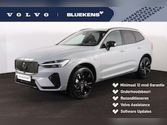 Volvo XC60 - T6 Recharge AWD Plus Black Edition - IntelliSafe Assist & Surround - Harman Kardon audio