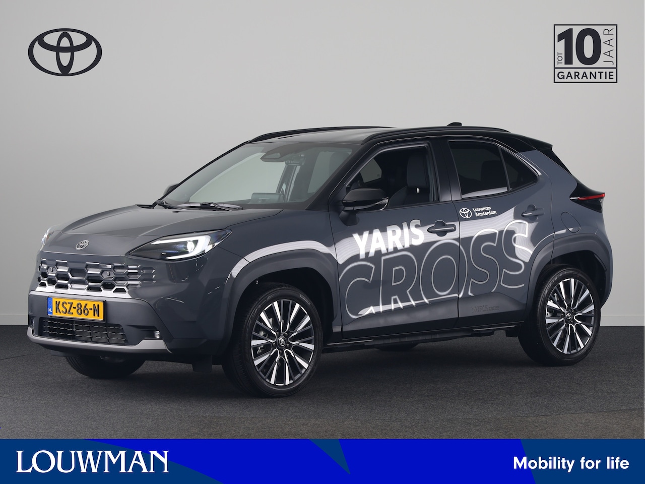 Toyota Yaris Cross - 1.5 Hybrid 130 Executive *DEMO* | Premium Pack | JBL soundsystem | - AutoWereld.nl