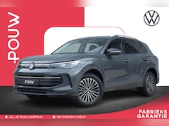 Volkswagen Tiguan - 1.5 eHybrid 204pk Life | Trekhaak Elektrisch Uitklapbaar | Voorstoelen Verwarmd | Cruise C