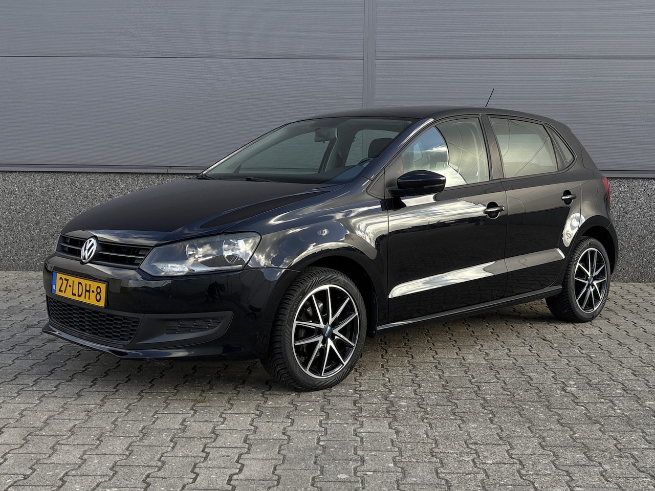 Volkswagen Polo - 1.4-16V Comfortline - Cruise Control - Automaat - 5-Deurs - - AutoWereld.nl