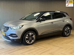 Opel Grandland X - 1.2 Turbo Edition 2020 AUT. NAVIGATIE CAMERA APPLE CARPLAY CRUISE PDC TREKHAAK LANE ASSIST