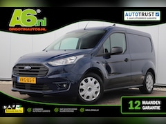 Ford Transit Connect - 1.5 EcoBlue L1 Automaat Hondenauto Ventilatie Achterin Hondentransport Radio Bluetooth Air
