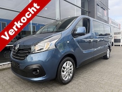 Renault Trafic - 4+1 Rolstoelbus 1.6 dCi T29 L2H1 Luxe Energy (Zeer nette 4+1 Rolstoelbus met 2 schuifdeure