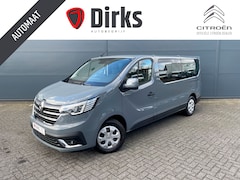 Renault Trafic - 150pk L2H1 Grand Luxury (Trekhaak - Camera - LED - 9 pers - Navigatie - Apple Carplay - Ke
