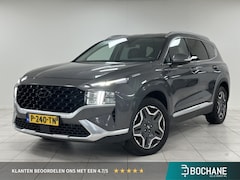 Hyundai Santa Fe - 1.6 T-GDI PHEV Comfort Smart AWD | 265PK | Trekhaak | Stoelverwarming | Premium Audio | Aa