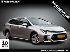 Suzuki Swace - 1.8 Style Hybrid Automaat | Keyless entry | Parkeersensoren rondom | Draadloze telefoonlad