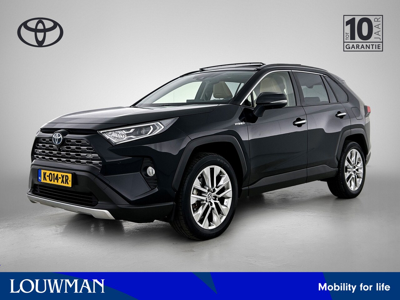 Toyota RAV4 - 2.5 Hybrid Executive | JBL | Schuifkantel dak | - AutoWereld.nl
