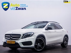 Mercedes-Benz GLA-Klasse - 180 Ambition 'Automaat' Pano|Cruise