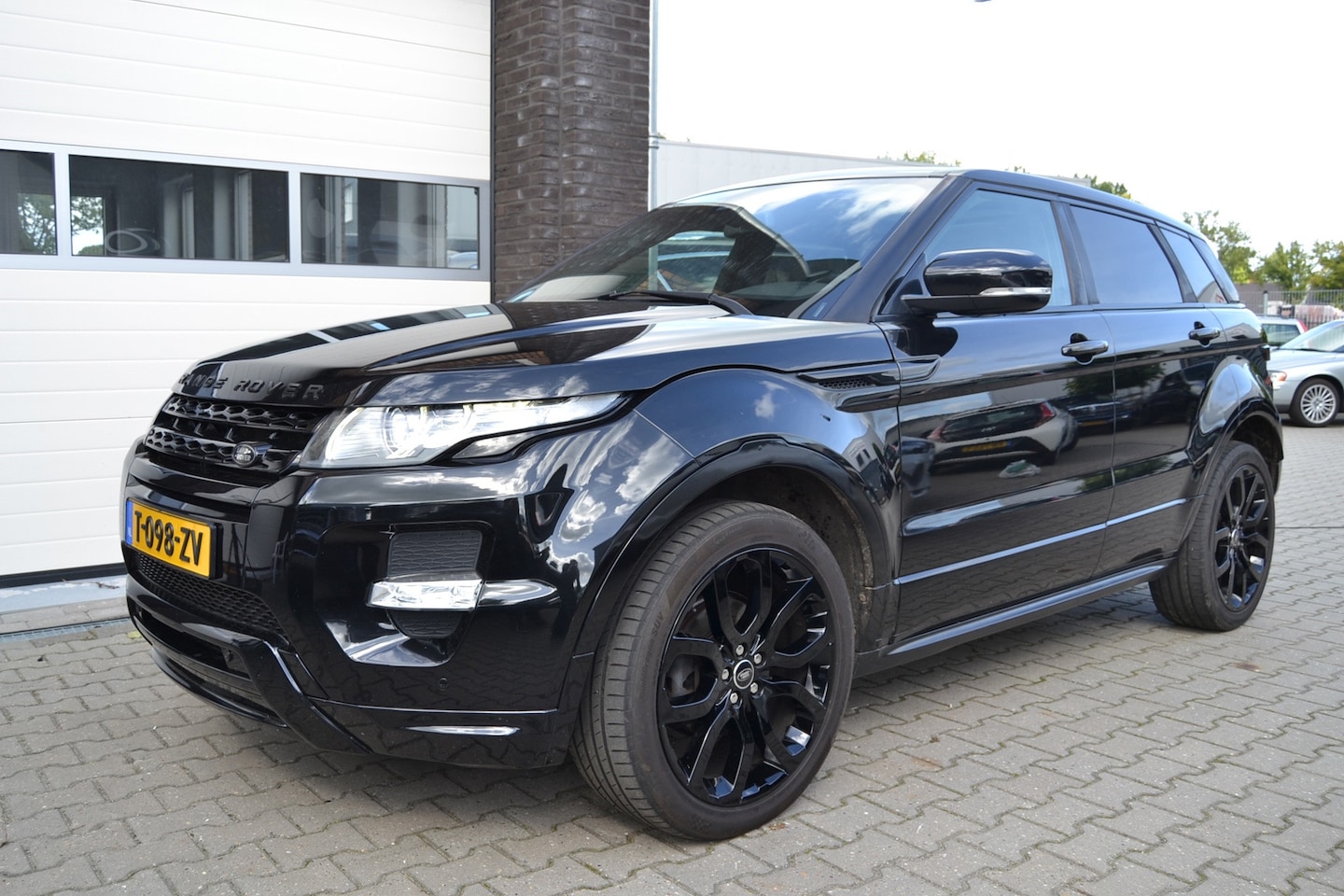 Land Rover Range Rover Evoque - 2.0 Si 4WD Prestige 2.0 Si 4WD Prestige - AutoWereld.nl