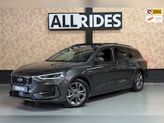 Ford Focus Wagon - 1.0 EcoBoost Hybrid ST-Line | Led | Stoelverwarming | Carplay | Stuurverwarming | Parkeers