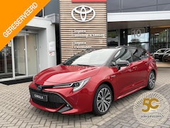 Toyota Corolla Touring Sports - 1.8 Hybrid Business Plus STOEL/STUURVERW ELEK-ACHTERKLEP LM-VELGEN TREKHAAK CAMERA AD-CRUI