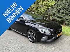 Volvo V60 - 2.4 D6 Twin Engine R-Design