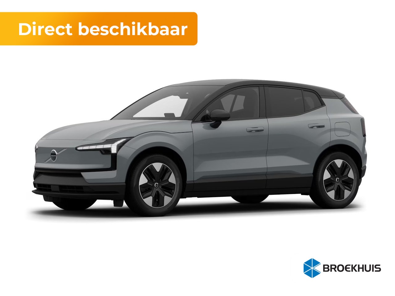 Volvo EX30 - P3 Long Range Plus Europa 69 kWh | Achteruitrijcamera | Afwijkende dakkleur | Alarmsysteem - AutoWereld.nl