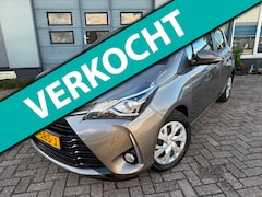Toyota Yaris - 1.5 HYBRID ASPIRATION AUTOMAAT CLIMA CAM NAP 100%DEALER OND
