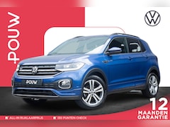 Volkswagen T-Cross - 1.0 TSI 110pk DSG R-Line | Voorstoelen Verwarmd | Apple Carplay/Android Auto | Cruise Cont