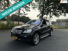 Mercedes-Benz M-klasse - 350 SUPER NETTE AUTO RIJDT EN SCHAKELT GOED