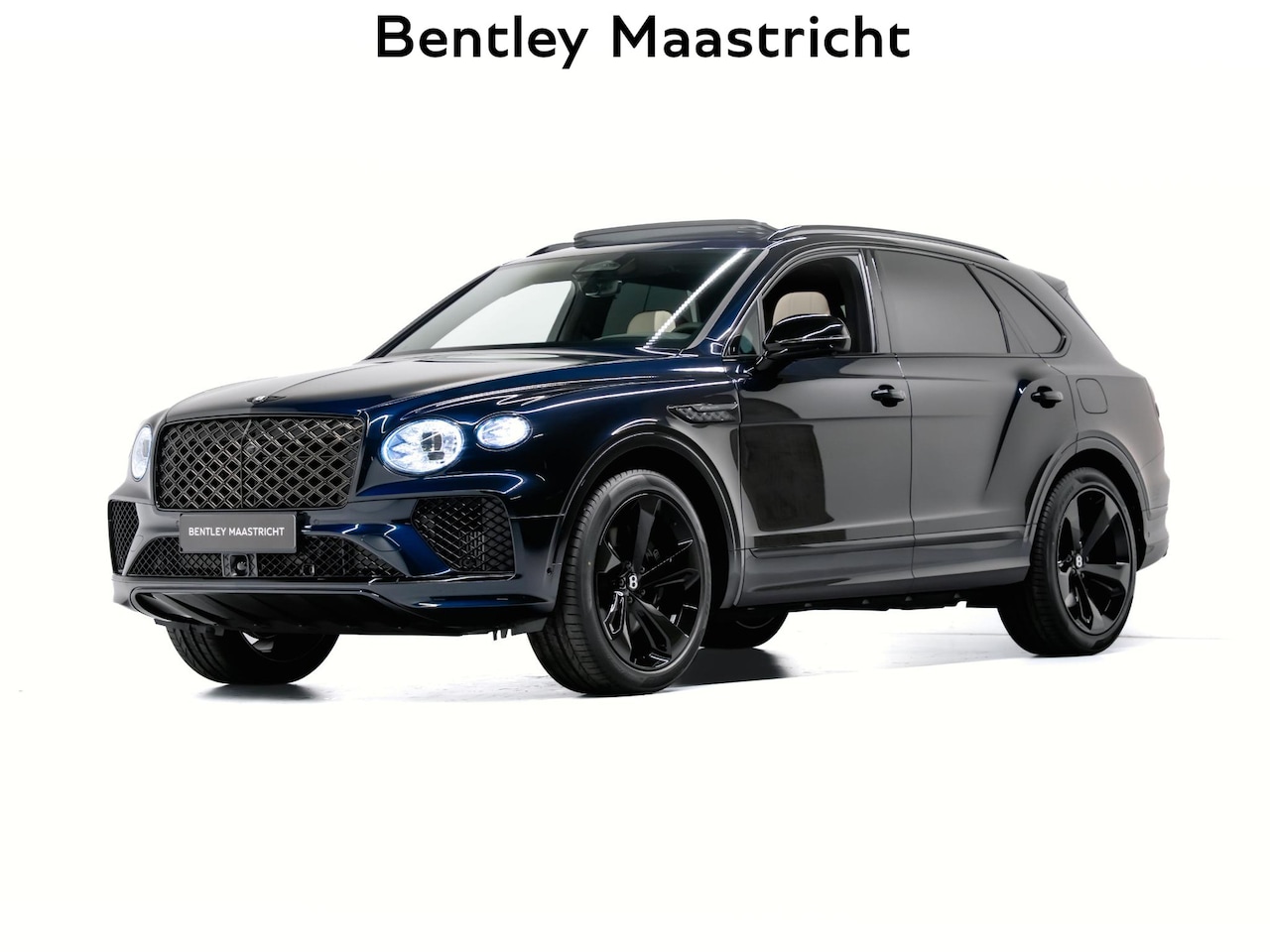 Bentley Bentayga - Artenara V6 Hybrid |TOURING|FIVE SEAT COMFORT|B&O - AutoWereld.nl