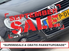 Volkswagen Eos - 2.0-16v FSI - Deep Black Pearlescent - Sportief & Comfortabel - Cabrio - Keurig