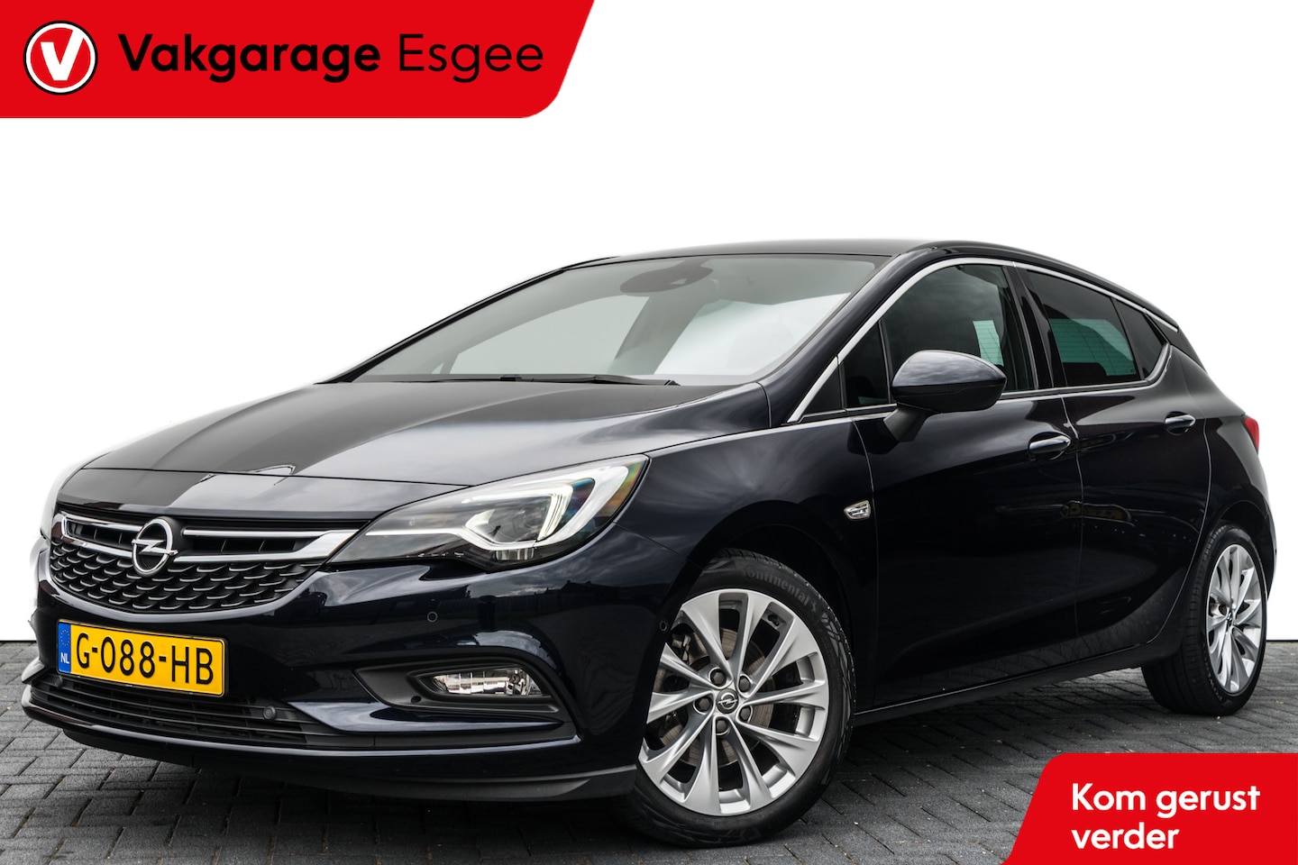 Opel Astra - 1.6 200 PK Turbo Business Executive | Unieke Ned Auto | 65 DKM | Schuif/kanteldak | | Clim - AutoWereld.nl