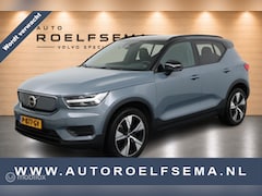Volvo XC40 - Recharge Core | Trekhaak | Verwarmbare voorstoelen & Achterbank | Google | SOH 91, 62%
