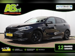 BMW 1-serie - 118i Business Edition M Sport Automaat Black Optic Virtual Cockpit Sfeerverlichting Naviga