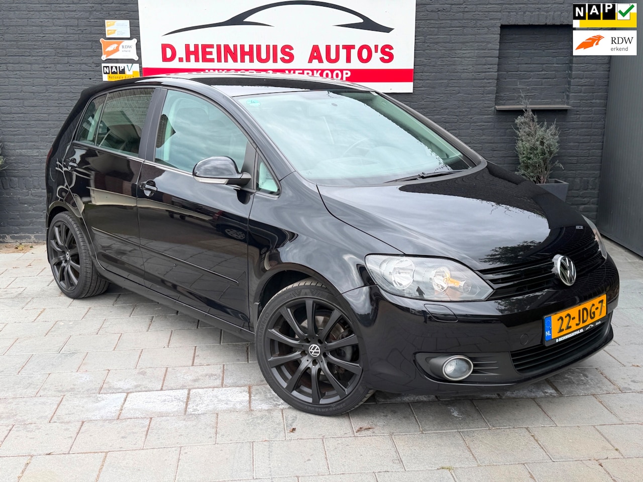 Volkswagen Golf Plus - 1.4 TSI Trendline |APK NIEUW|CARPLAY| - AutoWereld.nl