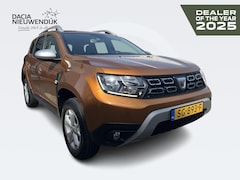 Dacia Duster - 1.2 TCe Comfort l AIRCO l CRUISE l NAVIGATIE l LICHTMETALEN VELGEN