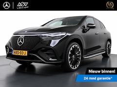 Mercedes-Benz EQE SUV - 350+ Sport Edition 96 kWh | Luchtvering | Trekhaak Wegklapbaar | Panorama- Schuifdak | 22"