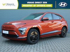 Hyundai Kona Electric - Long Range Pure Edition 64.8 kWh