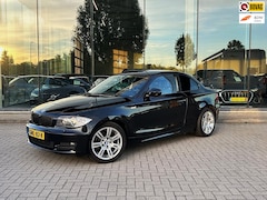 BMW 1-serie Coupé - 120i High Executive | Revisie motor | Automaat | Cruise | Clima | PDC | Leder