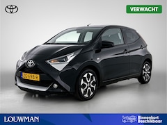 Toyota Aygo - 1.0 VVT-i x-Joy | Climate Control | DAB | Automatische verlichting | Velgen 15" | Apple Ca