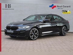 BMW 5-serie - 530e M-Sport/Camera/20inch/Memory/adapt cruise