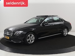 Mercedes-Benz E-klasse - 200 Premium Plus | Burmester Sound | Pano.Dak | Memory | 360 Camera | Stoelverwarming | Ke