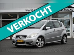Mercedes-Benz A-klasse - 160 Automaat Avantgarde Parkeersensoren Trekhaak