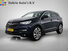 Opel Grandland X - 1.2 Turbo Innovation / Airco / Navi / Cruise-ctr. / Apple Car Play - Android / Privacy Gla