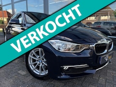 BMW 3-serie - 320i EfficientDynamics Edition High Executive