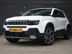 Jeep Avenger - 1.2 Altitude 100pk | Navigatie | Climate Control | Elektr. Achterklep | Achteruitrijcamera