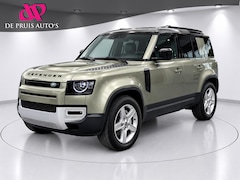 Land Rover Defender 110 - 2.0 P400e SE Luchtvering Panodak El.Trekhaak 360°cam Meridiansound LED Stoel el.+memo 20in