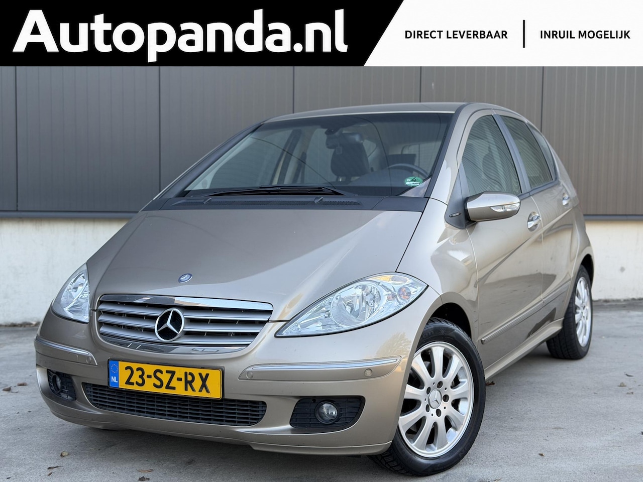 Mercedes-Benz A-klasse - 200 Elegance l Automaat l Parkeersensoren l Carplay - AutoWereld.nl