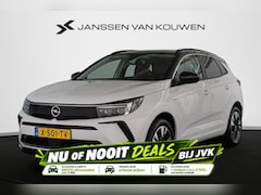 Opel Grandland - 1.2 Turbo Level 3 Trekhaak Stuur/Stoelverwarming Keyless