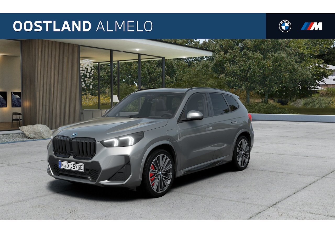 BMW X1 - xDrive25e M Sport Automaat / Trekhaak / Panoramadak / Sportstoelen / Comfort Access / Head - AutoWereld.nl